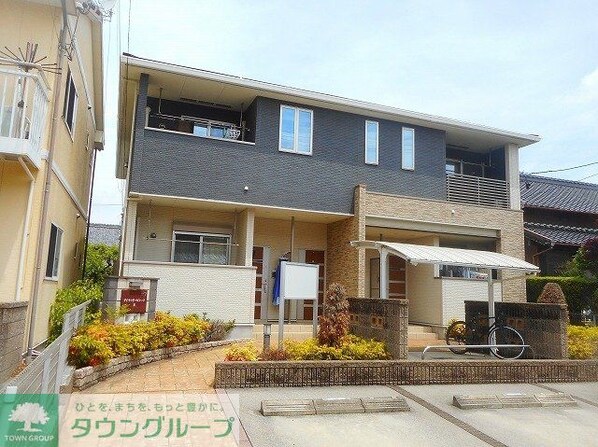 アイランド・ヴィレッジIIの物件外観写真